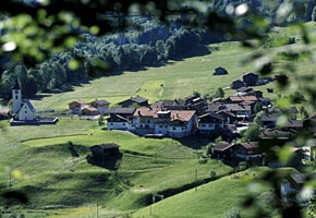 Nearby Village